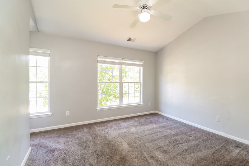 1,825/Mo, 1518 Braveheart Ln Charlotte, NC 28216 Main Bedroom View