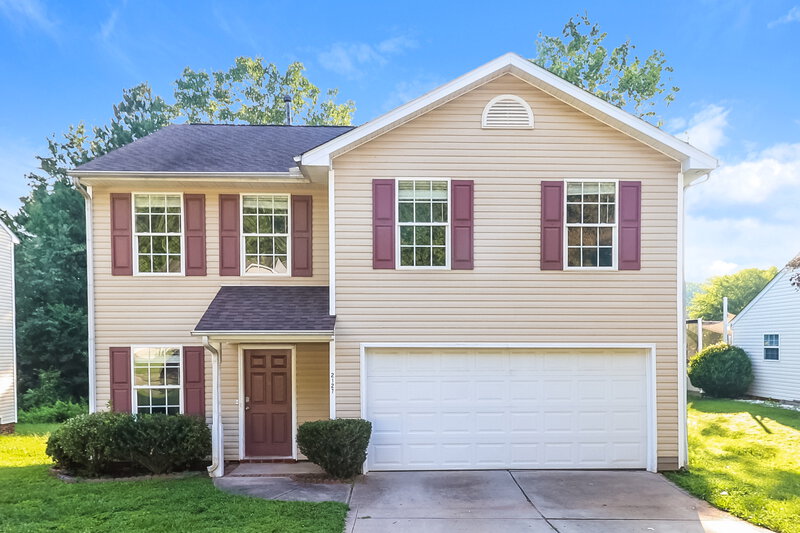 2,090/Mo, 2127 Pleasant Dale Dr Charlotte, NC 28214 External View
