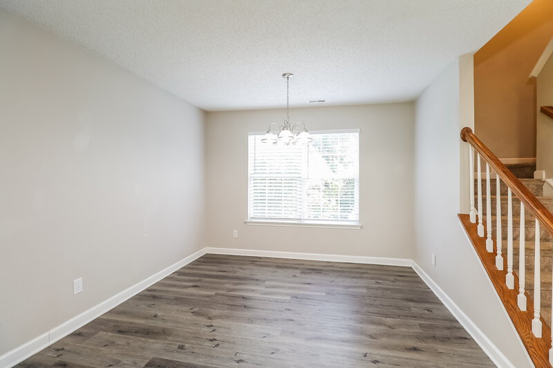 2,090/Mo, 2127 Pleasant Dale Dr Charlotte, NC 28214 Dining Room View