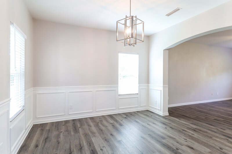 2,470/Mo, 10812 Maryanna Ct Charlotte, NC 28213 Dining Room View