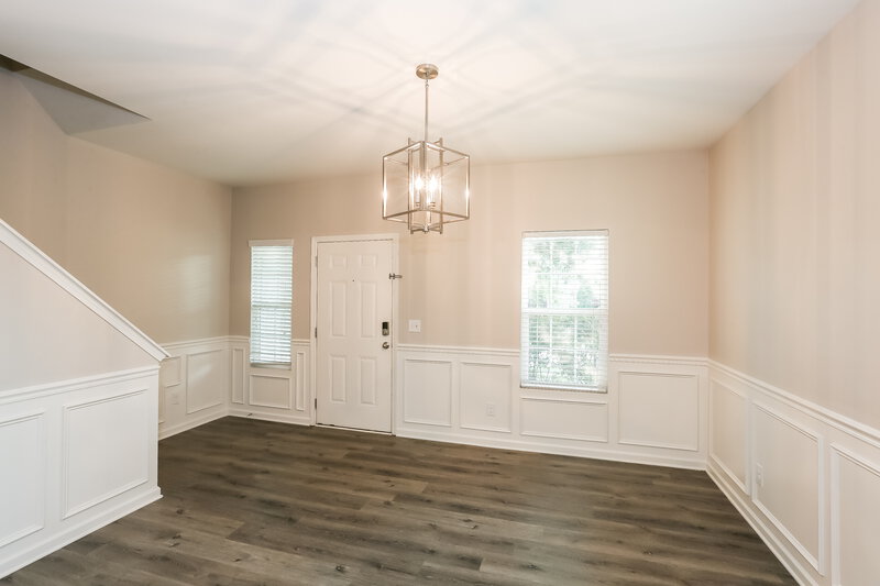 2,490/Mo, 10812 Maryanna Ct Charlotte, NC 28213 Dining Room View