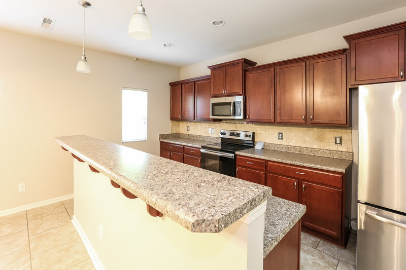 2,490/Mo, 10812 Maryanna Ct Charlotte, NC 28213 Kitchen View