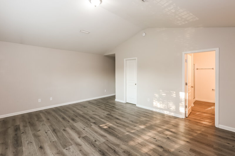 2,490/Mo, 10812 Maryanna Ct Charlotte, NC 28213 Main Bedroom View