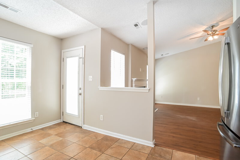 2,020/Mo, 9928 Peppermint Ln Charlotte, NC 28215 Dining Room View