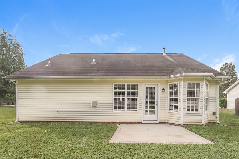 2,550/Mo, 1038 Counselors Dr Monroe, NC 28110 Rear View