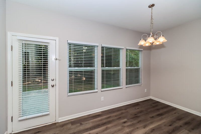 1,915/Mo, 2708 Bramble Ridge Ct Charlotte, NC 28215 Dining Room View