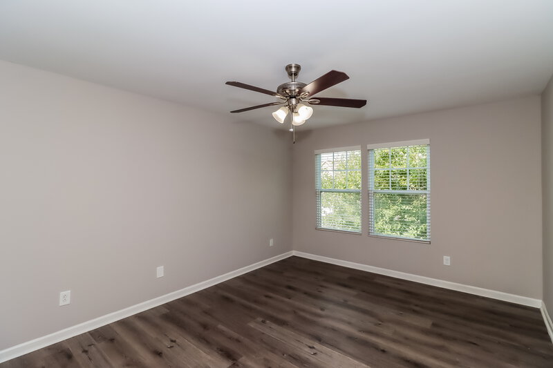 1,915/Mo, 2708 Bramble Ridge Ct Charlotte, NC 28215 Main Bedroom View