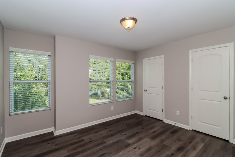 1,915/Mo, 2708 Bramble Ridge Ct Charlotte, NC 28215 Bedroom View 2