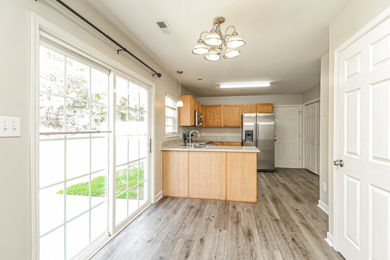 1,980/Mo, 248 Patrick Ave SW Concord, NC 28025 Breakfast Nook View