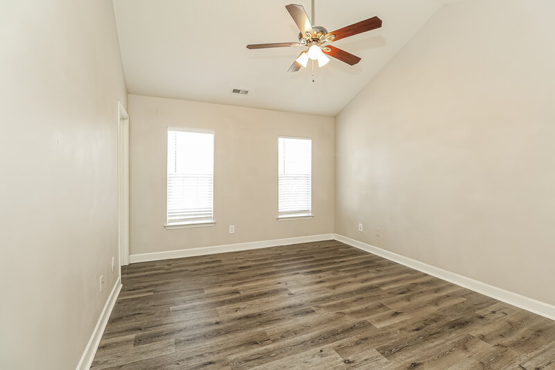 1,980/Mo, 248 Patrick Ave SW Concord, NC 28025 Main Bedroom View 2