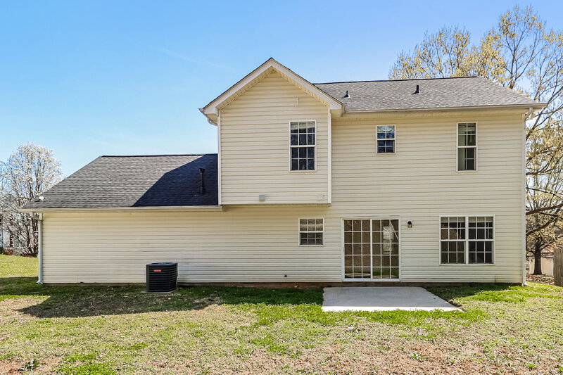 1,980/Mo, 248 Patrick Ave SW Concord, NC 28025 Rear View