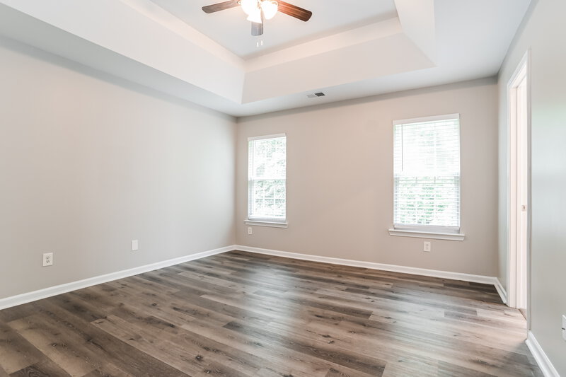 1,935/Mo, 5231 Grass Ridge Dr Charlotte, NC 28216 Main Bedroom View
