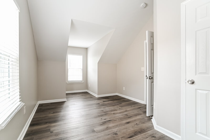 1,935/Mo, 5231 Grass Ridge Dr Charlotte, NC 28216 Bedroom View 3