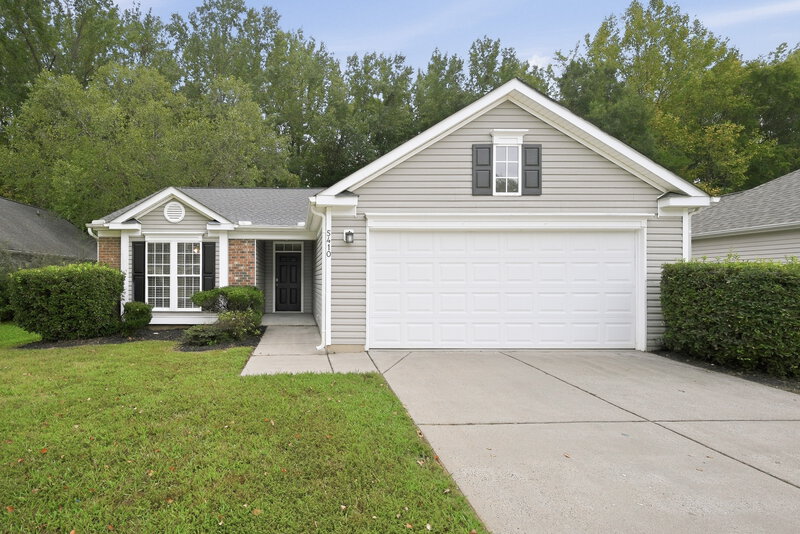 2,390/Mo, 5410 Starflower Dr Charlotte, NC 28215 External View