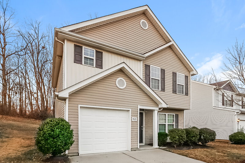 1,765/Mo, 4631 Montelena Dr Charlotte, NC 28214 Front View