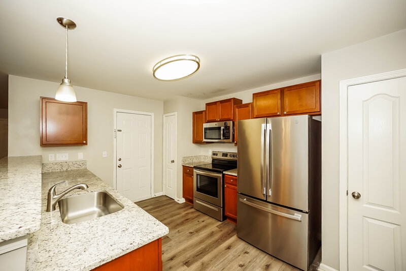 1,765/Mo, 4631 Montelena Dr Charlotte, NC 28214 Kitchen View