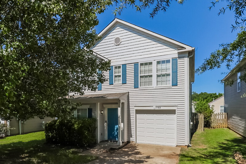 2,045/Mo, 4488 Norfleet St Concord, NC 28025 Front View
