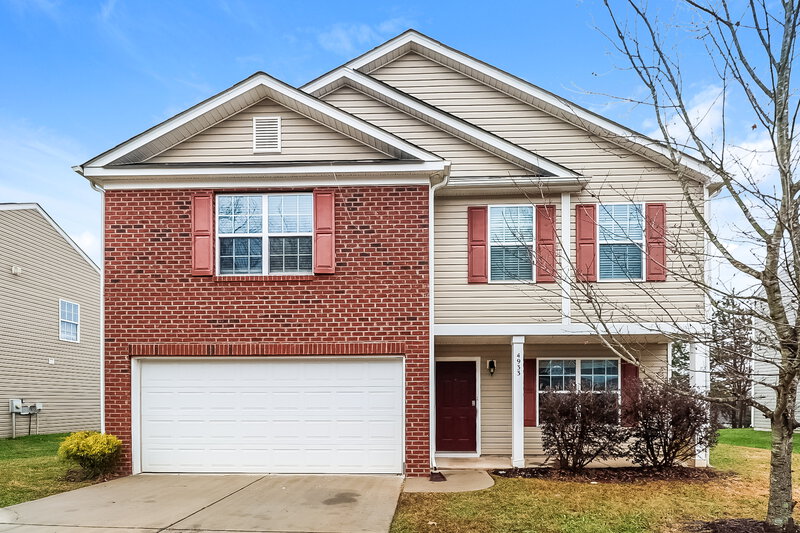 1,905/Mo, 4933 Broad Leaf Ct Dallas, NC 28034 External View