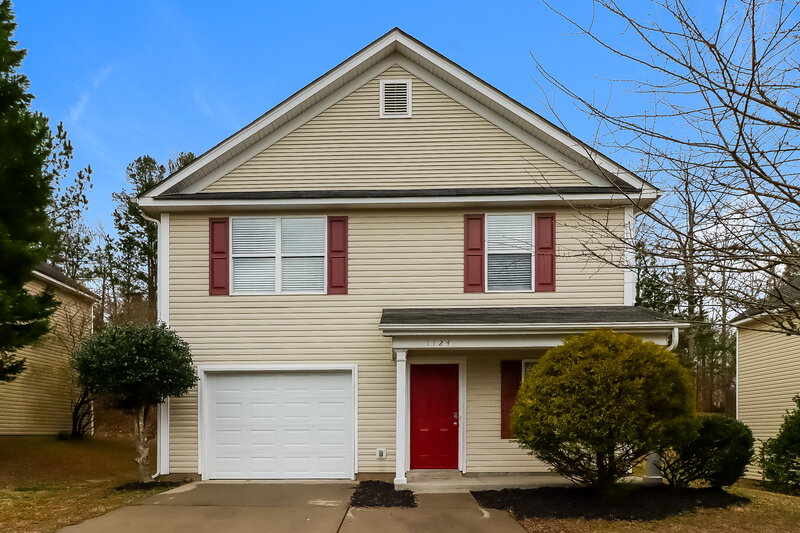 1,835/Mo, 1124 Ballina Way Charlotte, NC 28214 External View