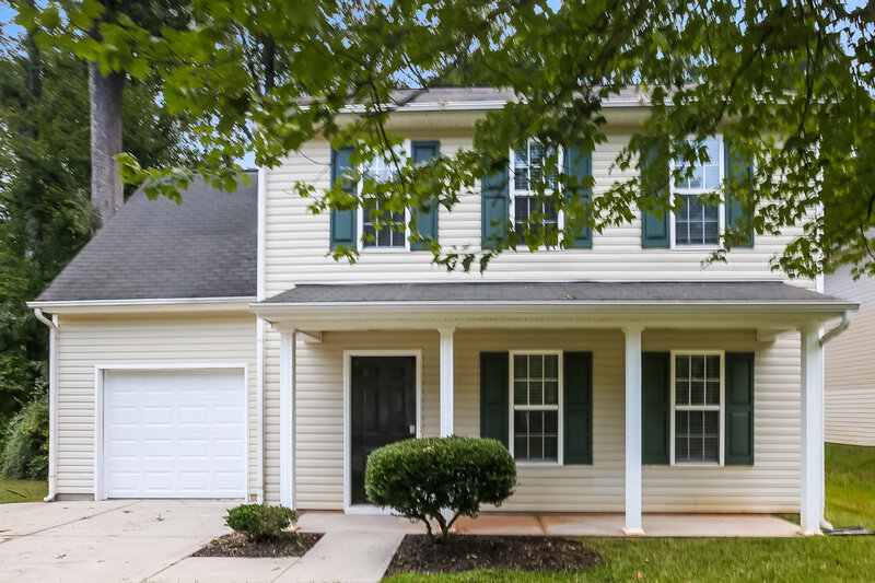1,825/Mo, 2627 Marmac Rd Charlotte, NC 28208 External View