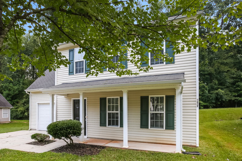 1,825/Mo, 2627 Marmac Rd Charlotte, NC 28208 Front View 2