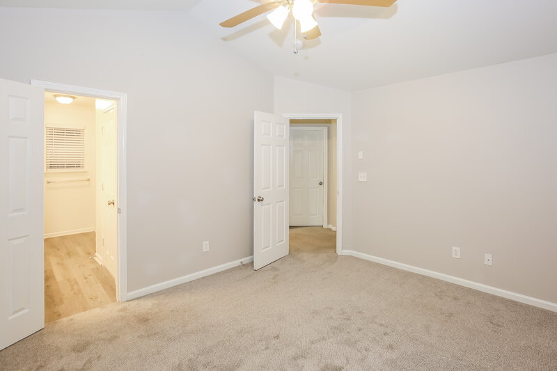1,825/Mo, 2627 Marmac Rd Charlotte, NC 28208 Main Bedroom View