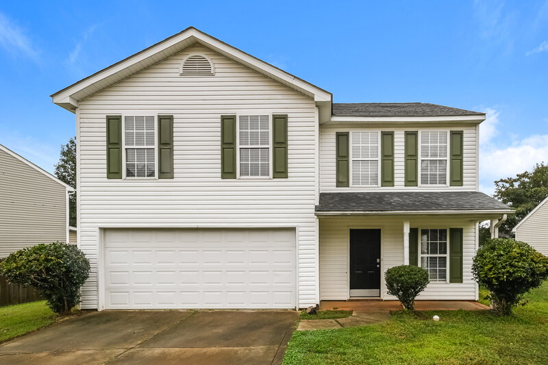 2,765/Mo, 8504 Stoneman Pl Charlotte, NC 28217 External View