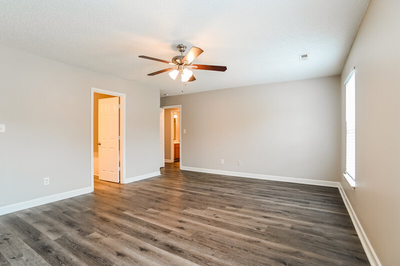 2,765/Mo, 8504 Stoneman Pl Charlotte, NC 28217 Main Bedroom View