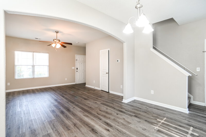 1,885/Mo, 4730 Opus Ln Charlotte, NC 28214 Dining Room View