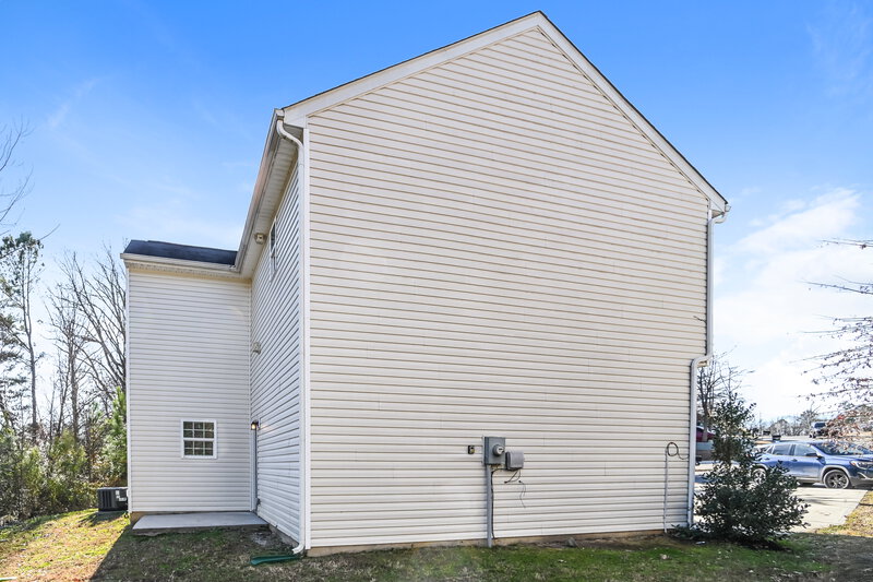 1,885/Mo, 4730 Opus Ln Charlotte, NC 28214 Rear View