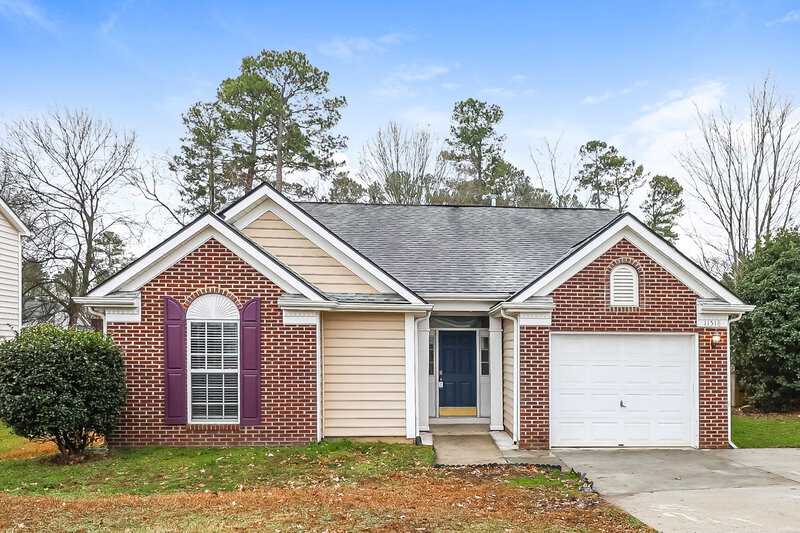 1,885/Mo, 11518 Larix Dr Charlotte, NC 28273 External View