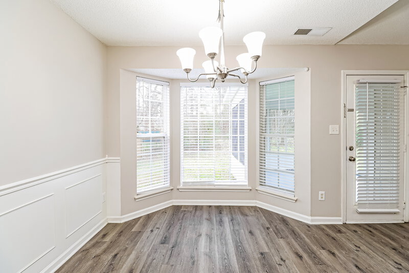 1,885/Mo, 11518 Larix Dr Charlotte, NC 28273 Dining Room View