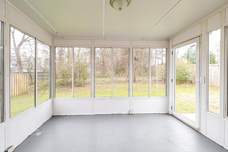 1,885/Mo, 11518 Larix Dr Charlotte, NC 28273 Sun Room View