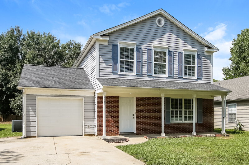 1,950/Mo, 3079 Champion Ln SW Concord, NC 28025 Front View