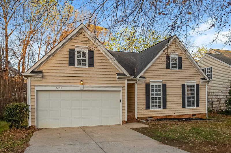 1,960/Mo, 8631 Bodkin Ct Charlotte, NC 28215 Front View