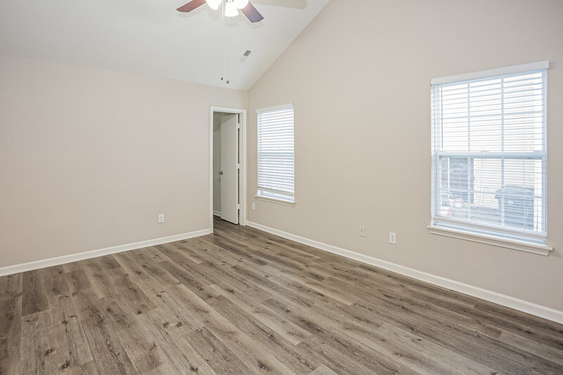 1,960/Mo, 8631 Bodkin Ct Charlotte, NC 28215 Main Bedroom View