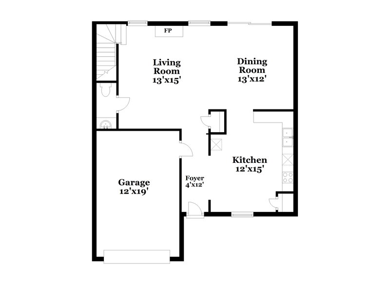 1,785/Mo, 5017 Autumn Oak Dr Charlotte, NC 28269 Floor Plan View