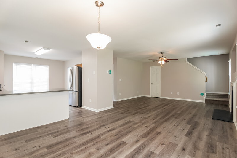 1,785/Mo, 5017 Autumn Oak Dr Charlotte, NC 28269 Dining Room View