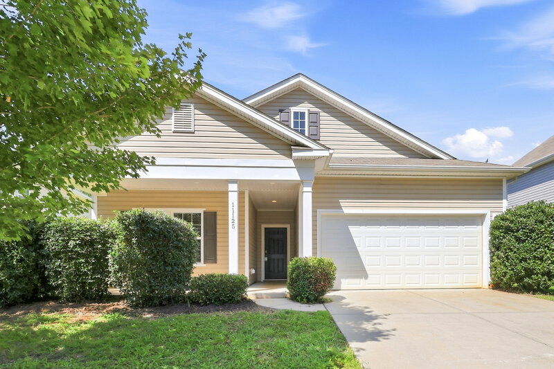 2,385/Mo, 11125 Pond Valley Ct Charlotte, NC 28269 External View