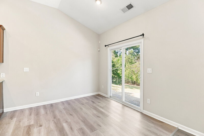 2,385/Mo, 11125 Pond Valley Ct Charlotte, NC 28269 Dining Room View
