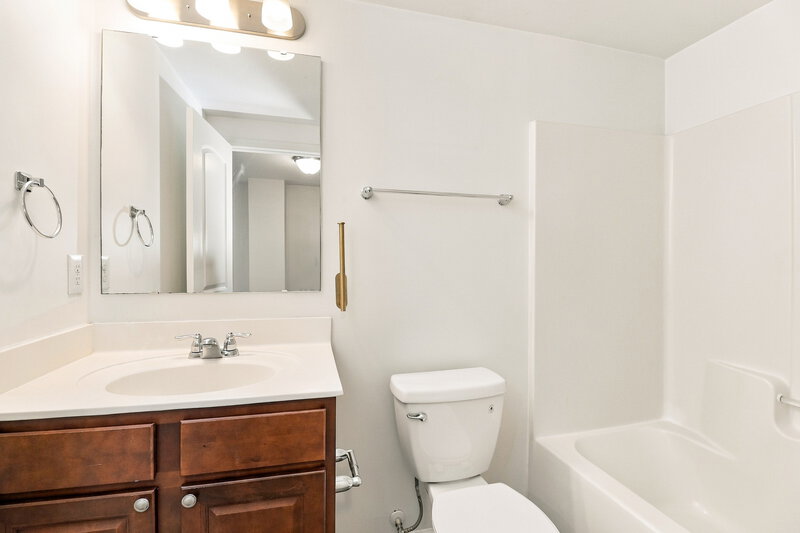 2,385/Mo, 11125 Pond Valley Ct Charlotte, NC 28269 Bathroom View