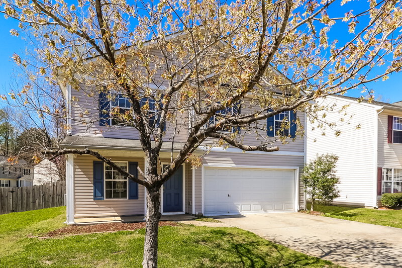 2,135/Mo, 2224 Gooseberry Road Charlotte, NC 28208 Front View