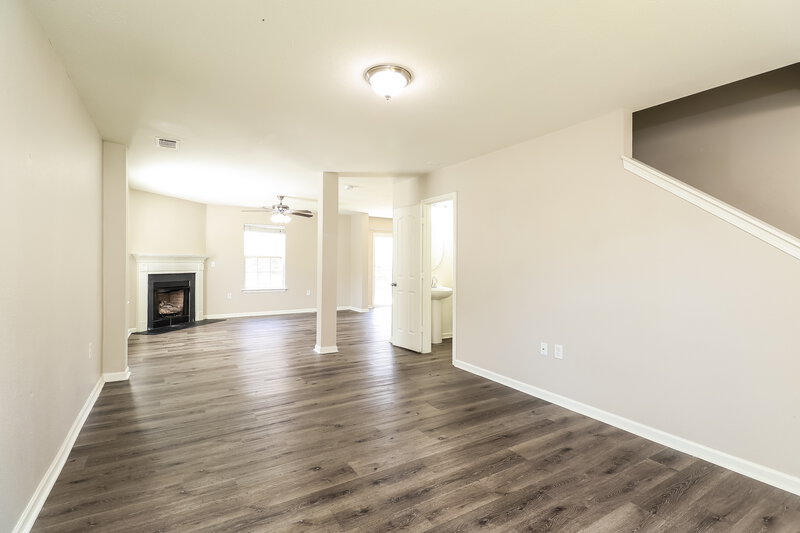 2,135/Mo, 2224 Gooseberry Road Charlotte, NC 28208 Living Room View