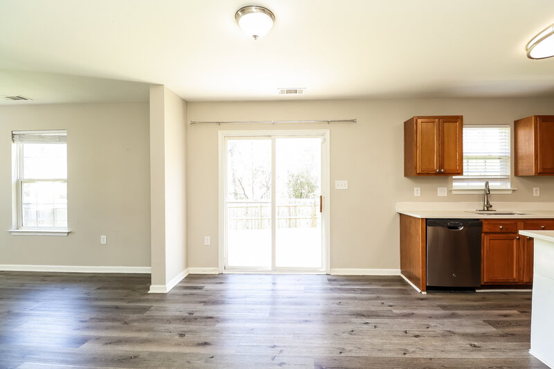 2,135/Mo, 2224 Gooseberry Road Charlotte, NC 28208 Dining Room View
