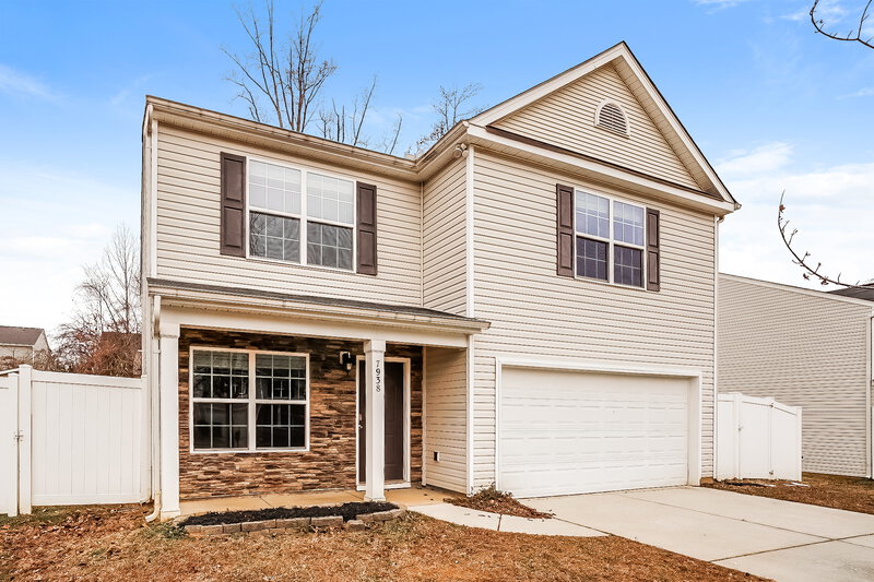 2,295/Mo, 7938 Rusty Plow Court Charlotte, NC 28216 Front View 2