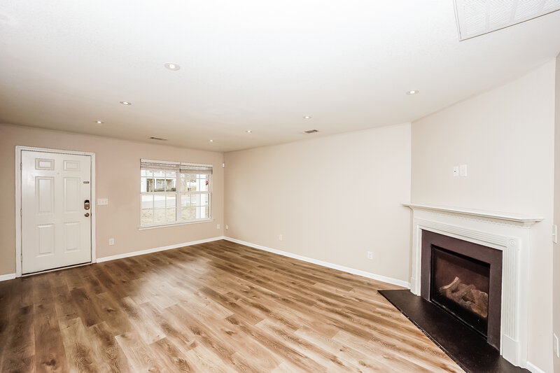 2,295/Mo, 7938 Rusty Plow Court Charlotte, NC 28216 Living Room View