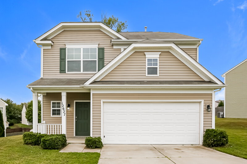 1,915/Mo, 12627 Oakton Hunt Drive Charlotte, NC 28262 External View