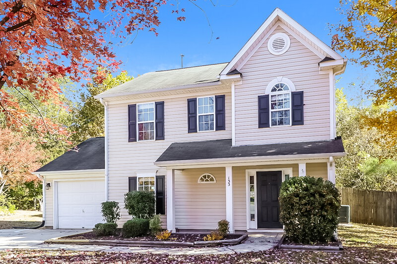 1,870/Mo, 133 Arbridge Ct Mount Holly, NC 28120 Front View