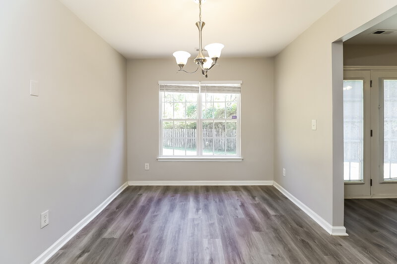 1,870/Mo, 133 Arbridge Ct Mount Holly, NC 28120 Dining Room View