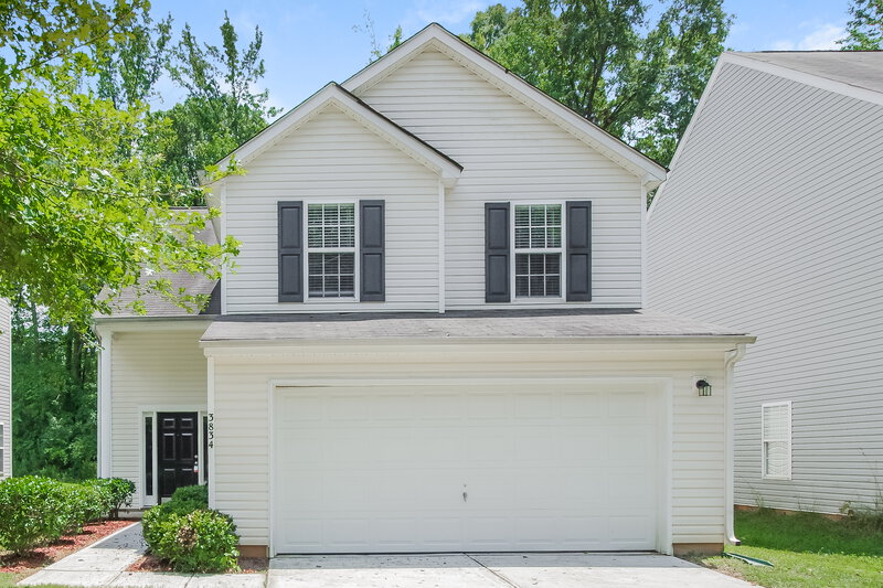 2,040/Mo, 3834 Pauline Ln Charlotte, NC 28216 External View